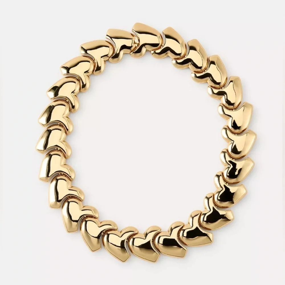 🔥🔥Zara heart necklace